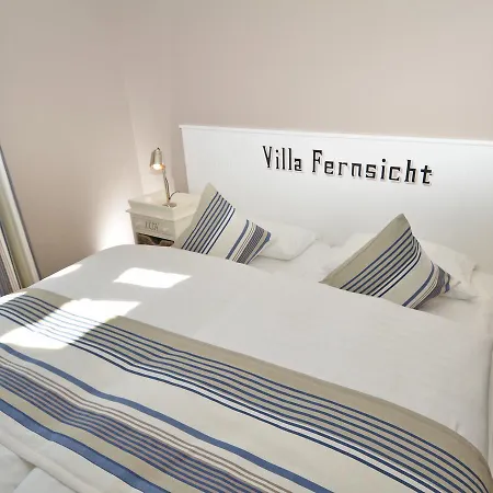 Villa Fernsicht - Apt. 07 Sellin (Rugen)