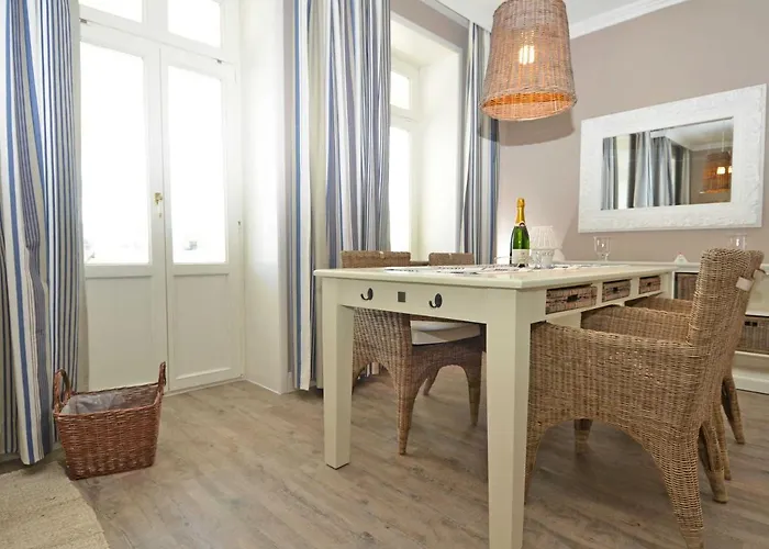 Fernsicht - Apt. 07 Sellin (Rugen)