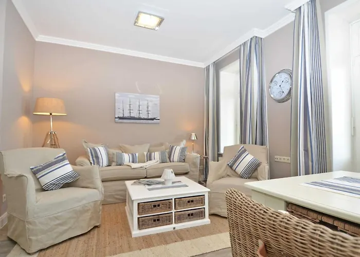 Fernsicht - Apt. 07 Sellin (Rugen)