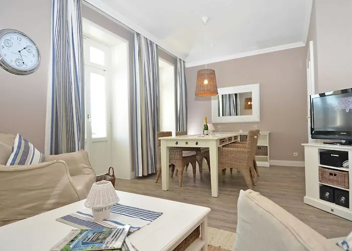 Fernsicht - Apt. 07 Villa *