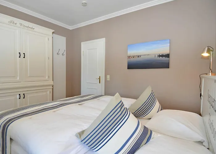 Fernsicht - Apt. 07 * Sellin (Rugen)