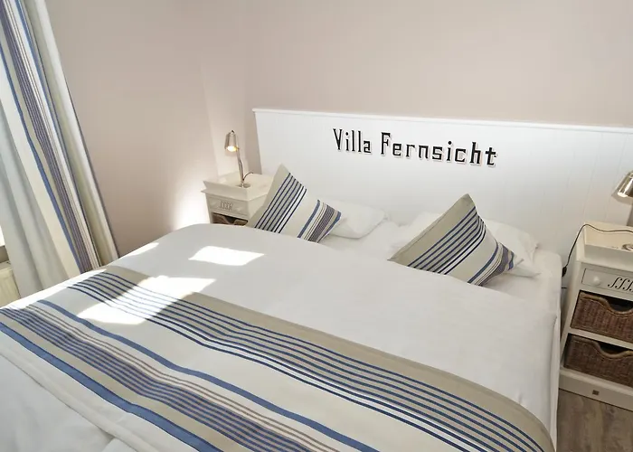 Villa Fernsicht - Apt. 07 Sellin (Rugen)