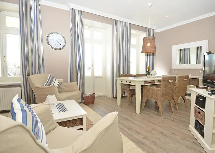 Fernsicht - Apt. 07 Sellin (Rugen)